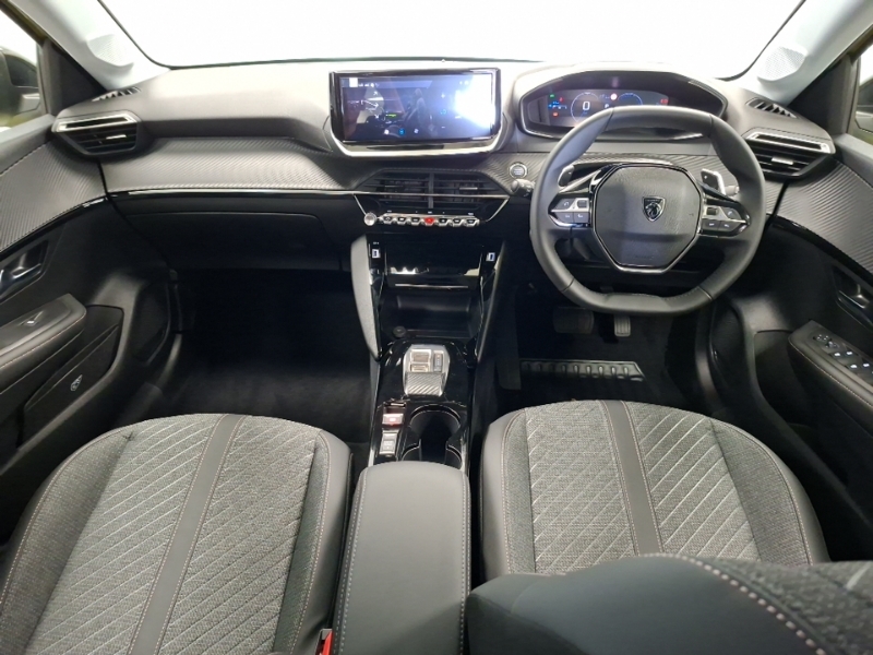 Peugeot 208 1.2 Hybrid 110 Allure E-dsc6 Yellow #3