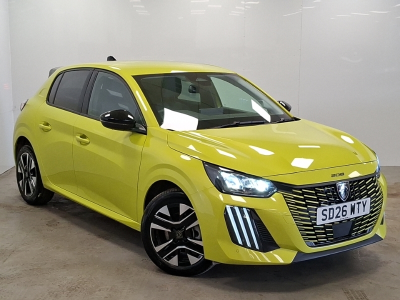 Peugeot 208 1.2 Puretech Active Premium Grey #7
