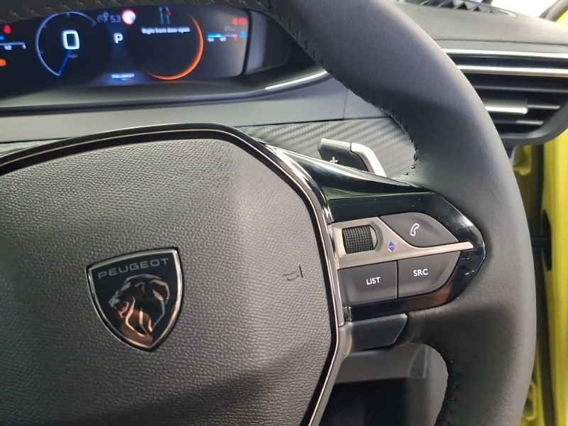 Peugeot 208 1.2 Puretech Active Premium Grey #13