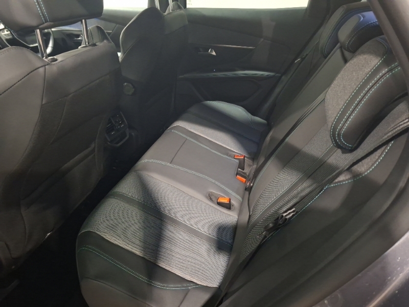 Peugeot 3008 1.6 Hybrid 225 Allure Premium E-eat8 Grey #6