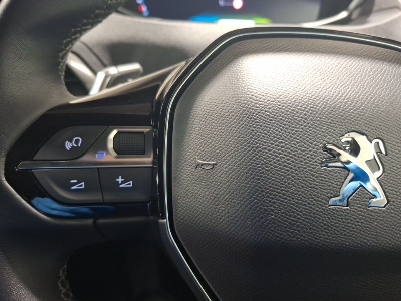 Peugeot 3008 1.2 Puretech Gt Eat8 Grey #12