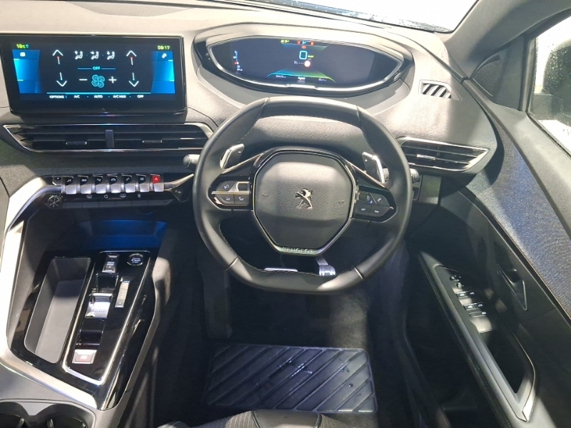 Peugeot 3008 1.2 Puretech Gt Eat8 Grey #8