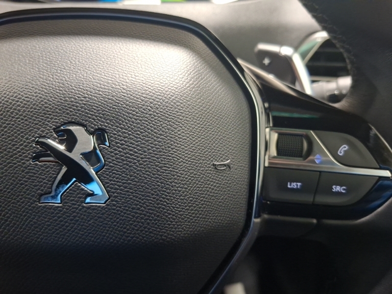 Peugeot 3008 1.2 Puretech Gt Eat8 Grey #13