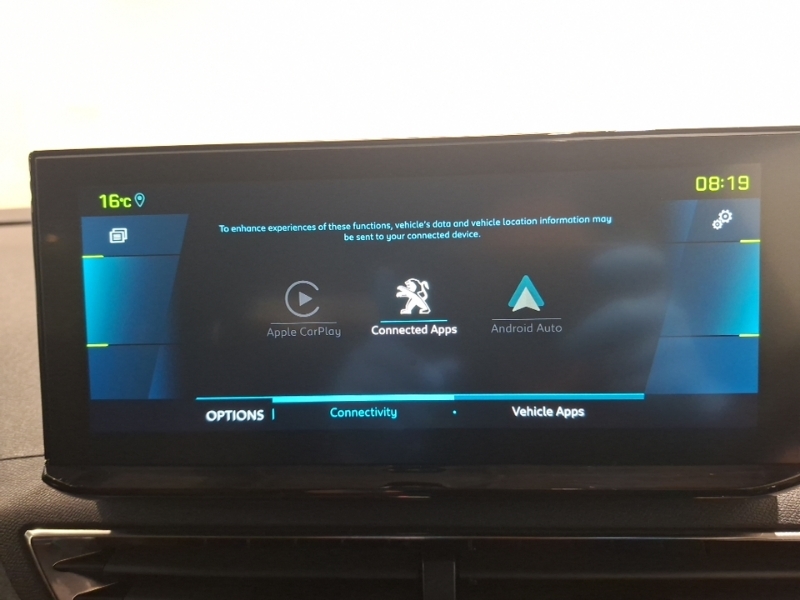 Peugeot 3008 1.2 Puretech Gt Eat8 Grey #15