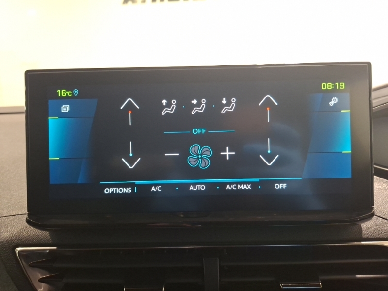 Peugeot 3008 1.2 Puretech Gt Eat8 Grey #16