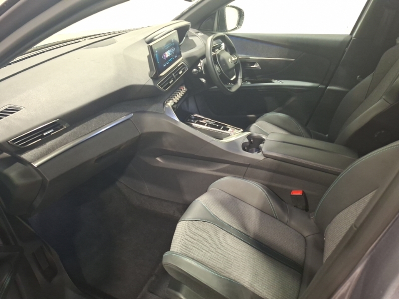 Peugeot 3008 1.6 Hybrid 225 Allure Premium E-eat8 Grey #5