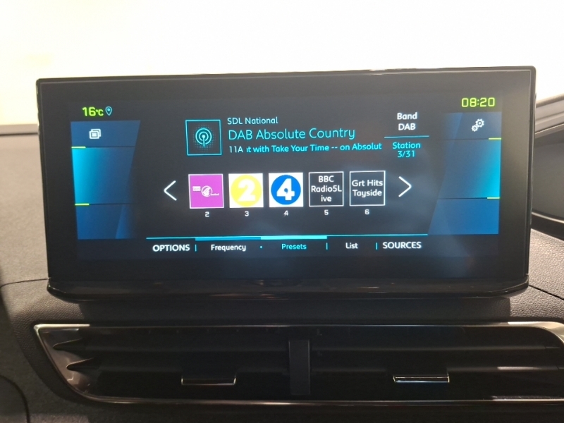 Peugeot 3008 1.2 Puretech Gt Eat8 Grey #17