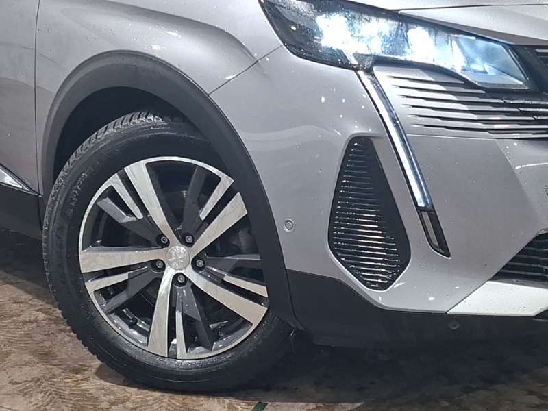 Peugeot 3008 1.2 Puretech Gt Eat8 Grey #20