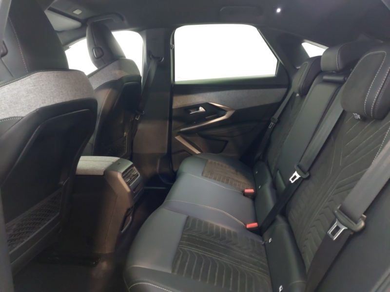 Peugeot 3008 1.2 Hybrid 136 Gt E-dsc6 White #6
