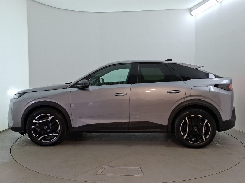 Peugeot 3008 157Kw Allure 73Kwh Grey #4