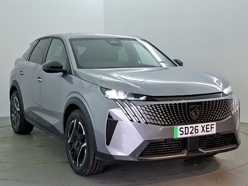 Peugeot 3008 157Kw Allure 73Kwh Grey