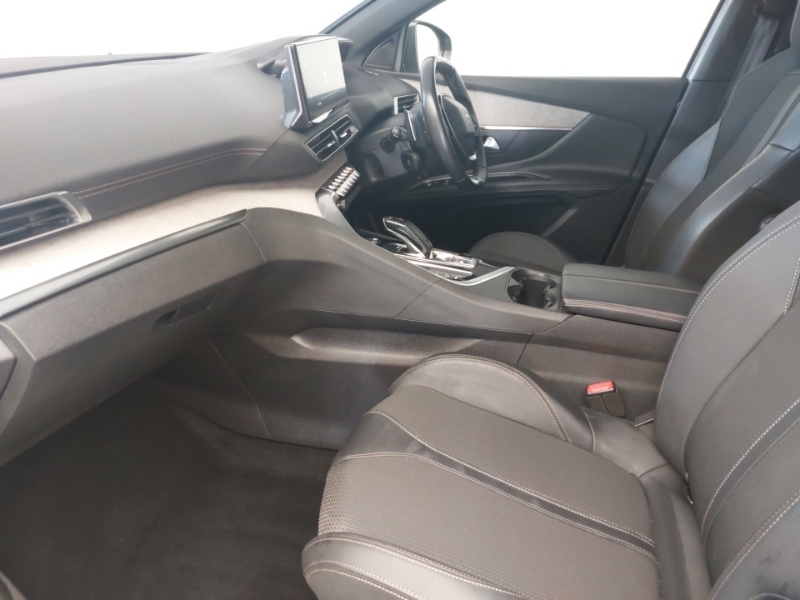 Peugeot 3008 1.5 Bluehdi Gt Eat8 Grey #5