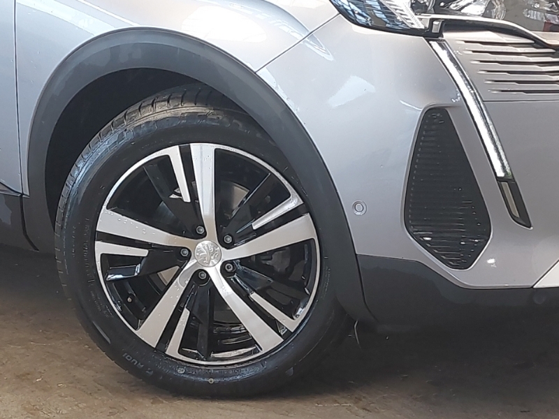 Peugeot 3008 1.2 Puretech Active Premium-plus Blue #20