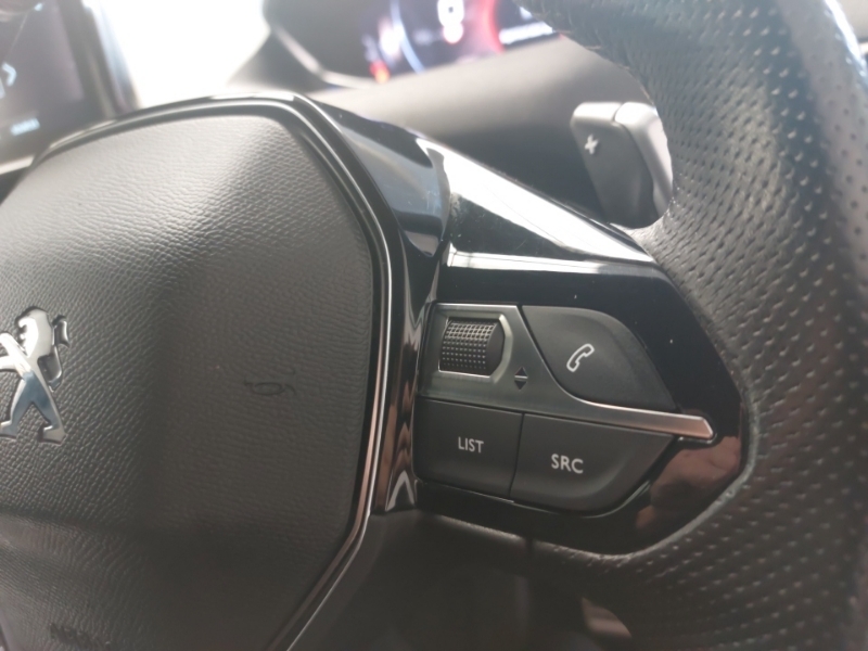 Peugeot 3008 1.2 Puretech Active Premium-plus Blue #13