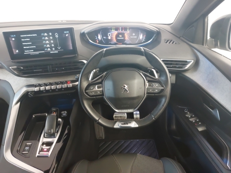 Peugeot 3008 1.2 Puretech Active Premium-plus Blue #8