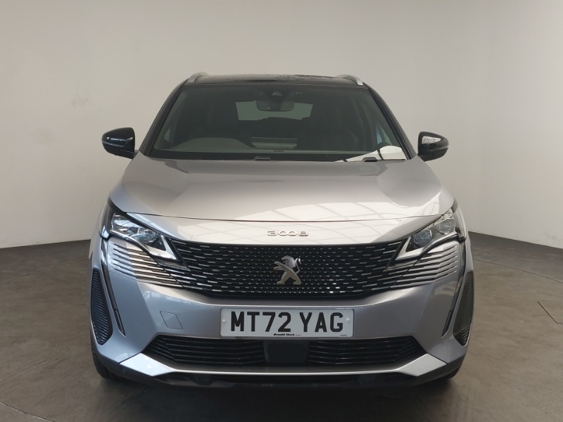 Peugeot 3008 1.2 Puretech Active Premium-plus Blue #14