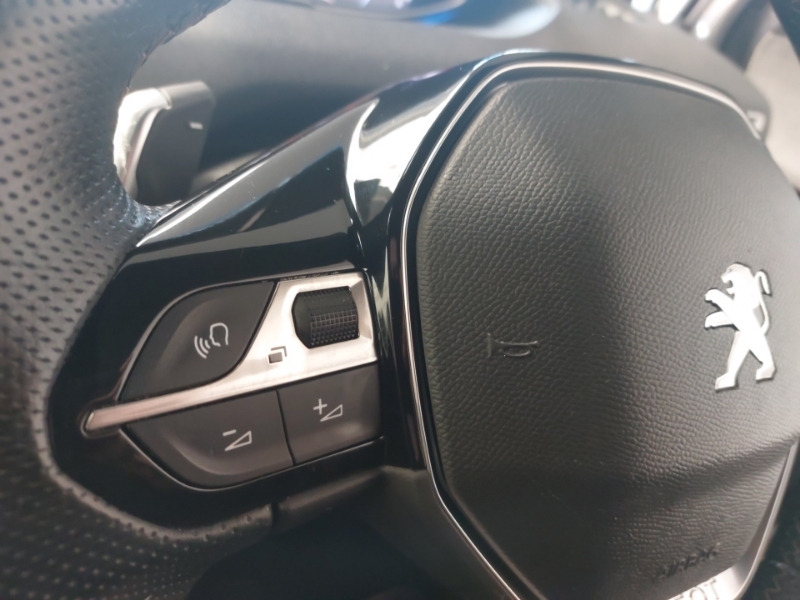 Peugeot 3008 1.2 Puretech Active Premium-plus Blue #12