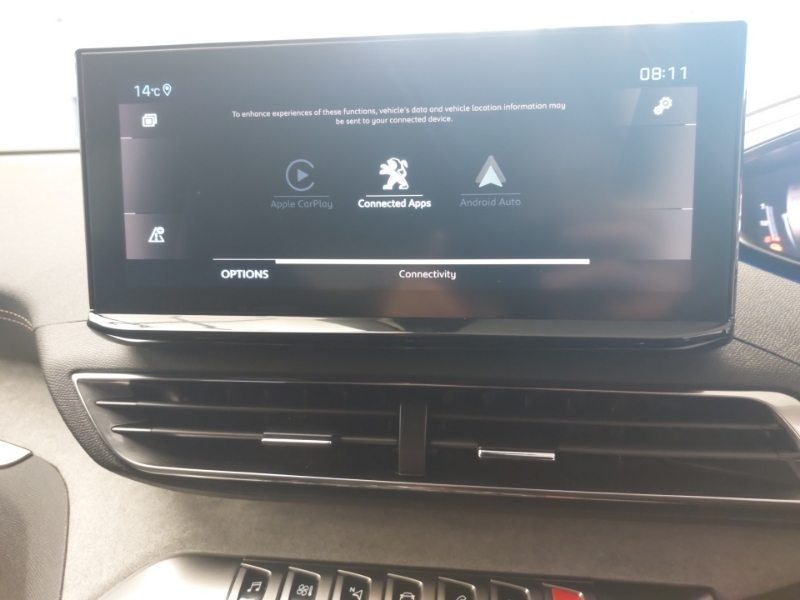 Peugeot 3008 1.2 Puretech Active Premium-plus Blue #16