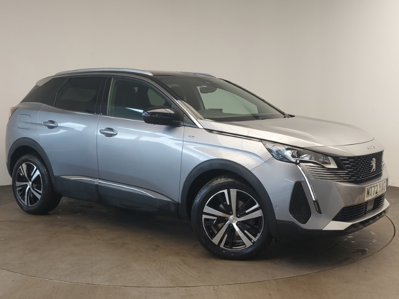 Peugeot 3008 1.2 Puretech Active Premium-plus Blue #7