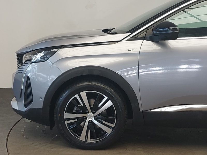 Peugeot 3008 1.2 Puretech Active Premium-plus Blue #19