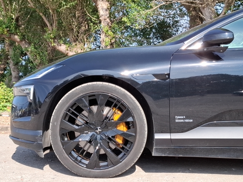 Polestar 4 Long Range Single Motor  #19