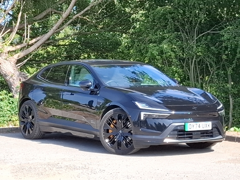 Polestar 4 Long Range Single Motor  #7