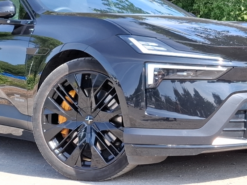 Polestar 4 Long Range Single Motor  #20