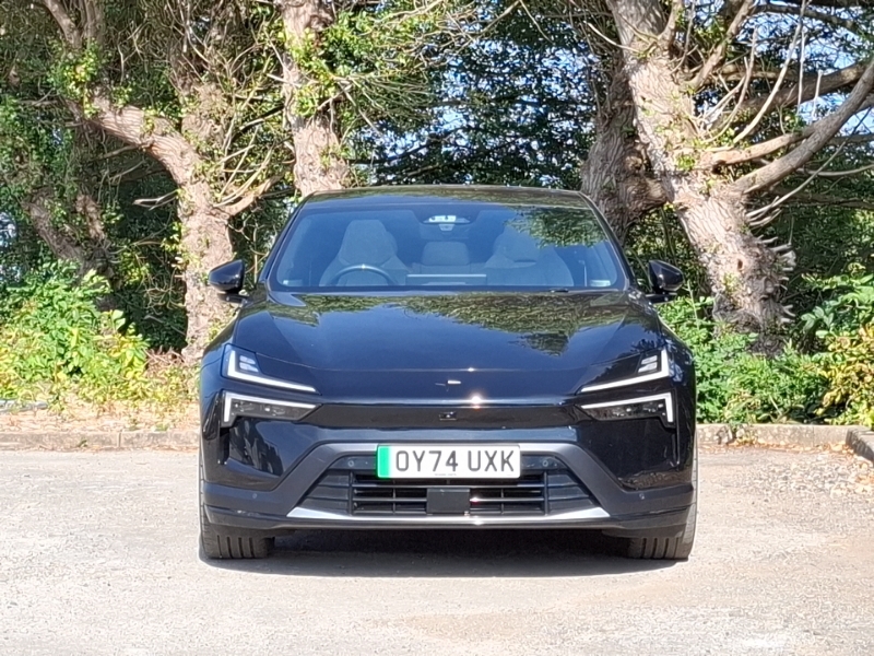 Polestar 4 Long Range Single Motor  #14