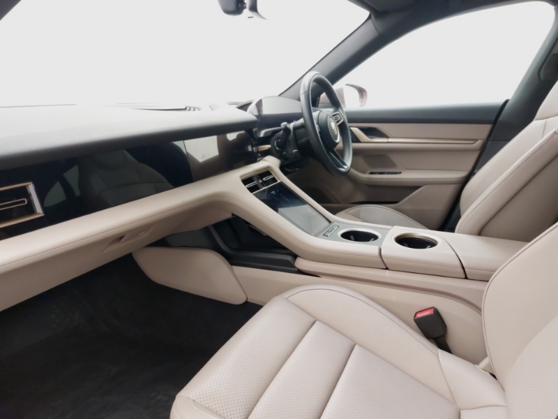 Porsche Taycan 350Kw 93Kwh Rwd Pink #5