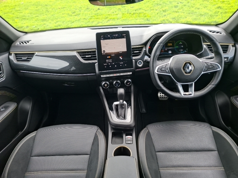 Renault Arkana 1.6 E-tech Full Hybrid 145 Engineered Black #3