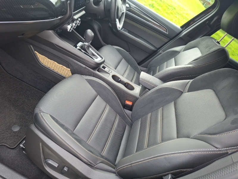 Renault Arkana 1.6 E-tech Full Hybrid 145 Engineered Black #5