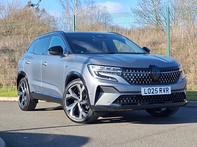 Renault Austral E-tech Fhev Techno Esprit Alpine Grey