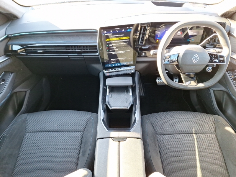Renault Austral E-tech Fhev Techno Esprit Alpine Grey #3