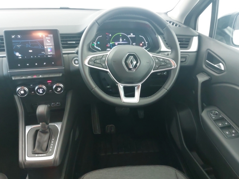 Renault Captur 1.3 Mild Hybrid 140 R.s. Line Blue #8