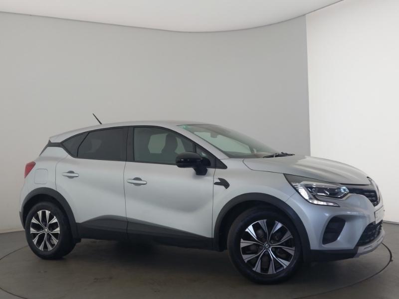 Renault Captur 1.3 Mild Hybrid 140 R.s. Line Blue #7