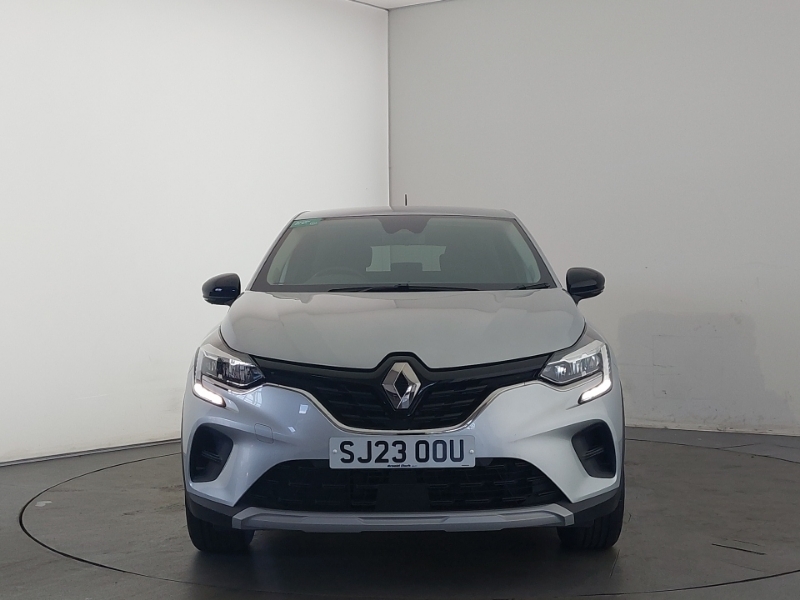 Renault Captur 1.3 Mild Hybrid 140 R.s. Line Blue #14