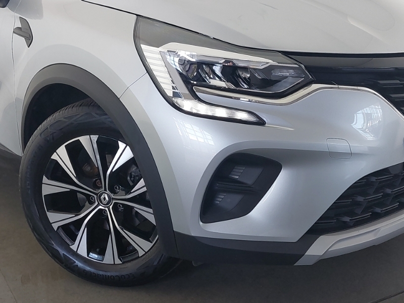 Renault Captur 1.3 Mild Hybrid 140 R.s. Line Blue #20