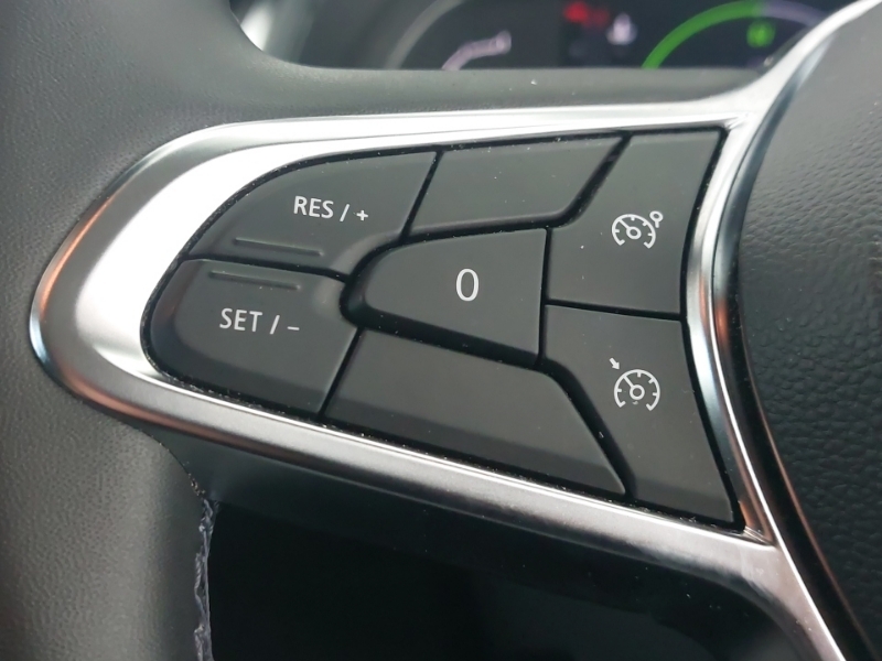 Renault Captur 1.3 Mild Hybrid 140 R.s. Line Blue #12