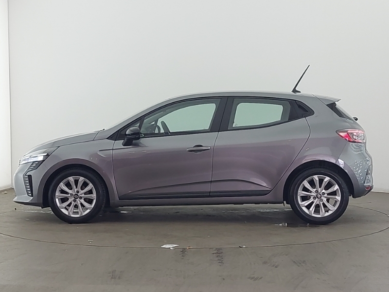Renault Clio 1.0 Tce 90 Evolution Grey #4