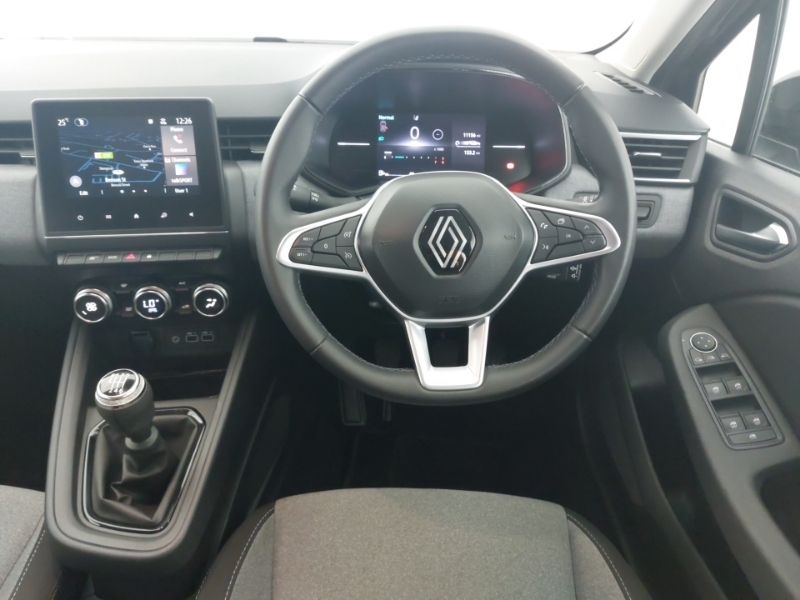 Renault Clio New Clio Rs Line 1.0 Tce 90 Stop Start Grey #8