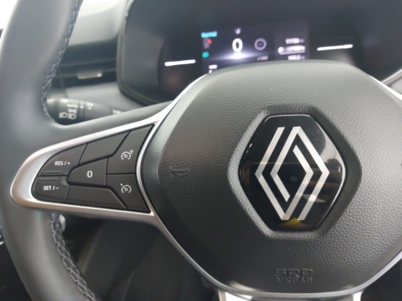 Renault Clio New Clio Rs Line 1.0 Tce 90 Stop Start Grey #12