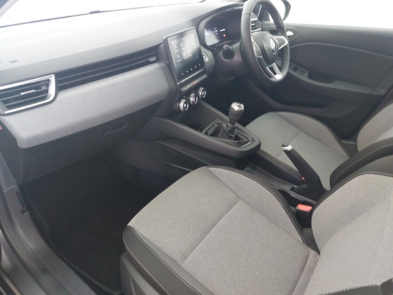 Renault Clio 1.0 Tce 90 Evolution Grey #5