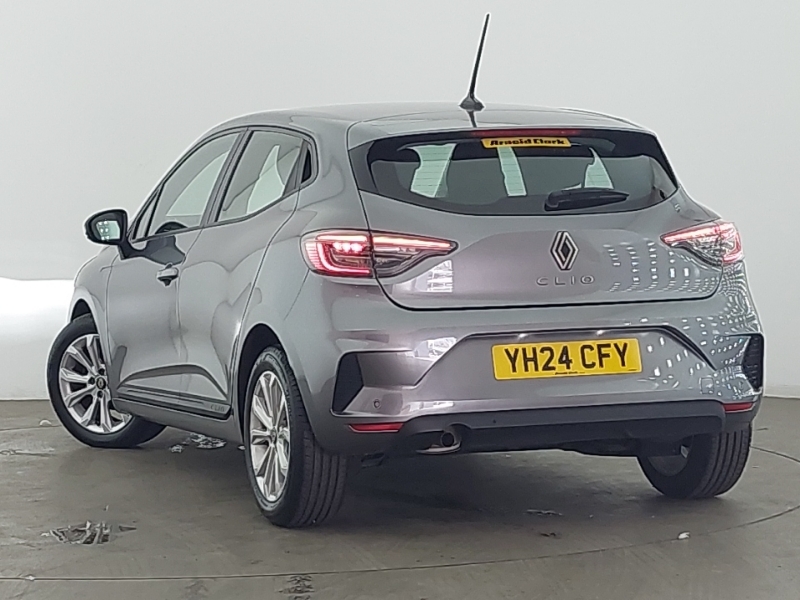 Renault Clio 1.0 Tce 90 Evolution Grey #2