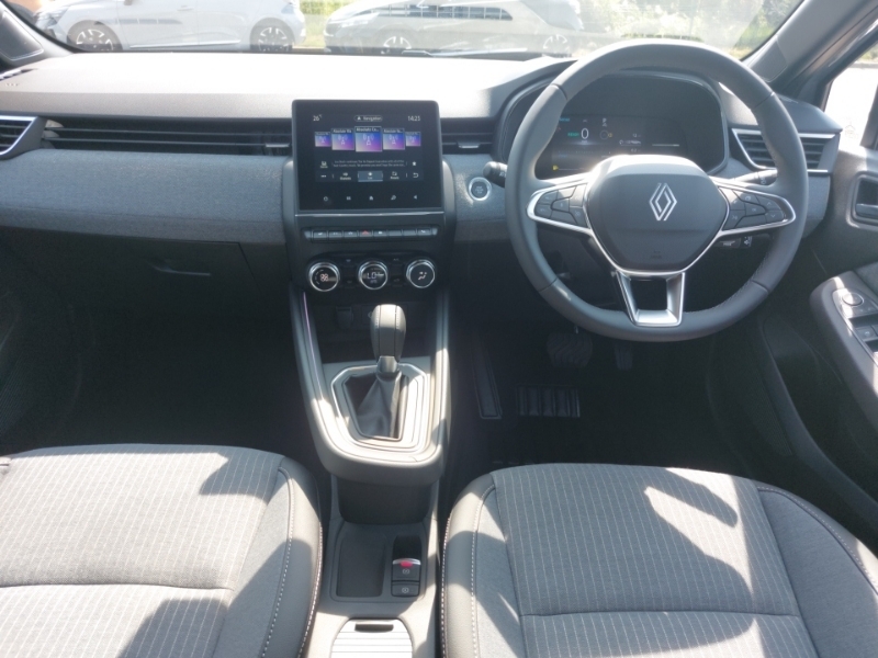 Renault Clio 1.6 E-tech Full Hybrid 145 Techno Grey #3