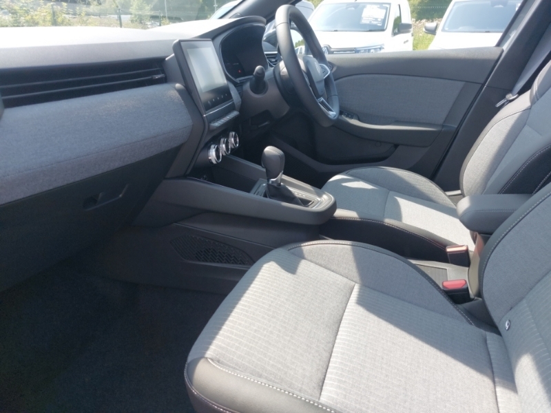 Renault Clio 1.6 E-tech Full Hybrid 145 Techno Grey #5