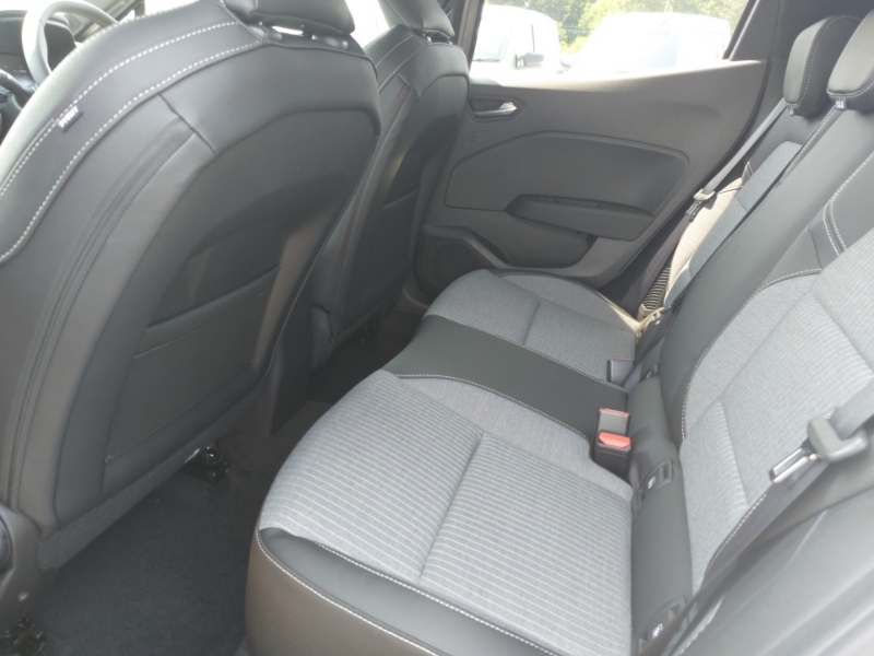 Renault Clio 1.6 E-tech Full Hybrid 145 Techno Grey #6