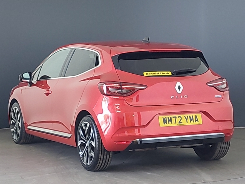 Renault Clio 1.6 E-tech Full Hybrid 145 Techno Red #2