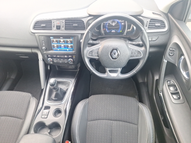 Renault Kadjar 1.3 Tce Dynamique Nav Euro 6 Ss Red #8