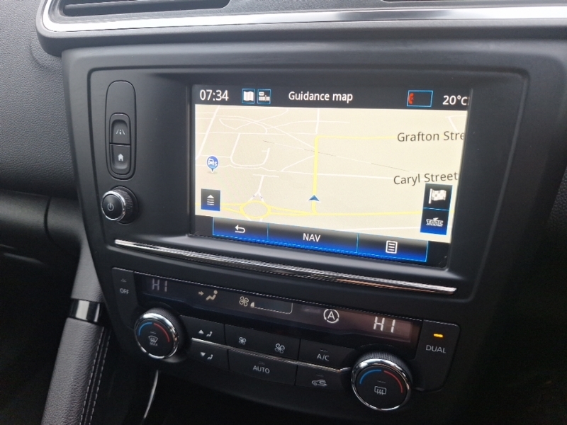 Renault Kadjar 1.3 Tce Dynamique Nav Euro 6 Ss Red #10