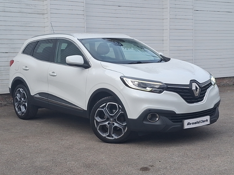 Renault Kadjar 1.3 Tce Dynamique Nav Euro 6 Ss Red #7